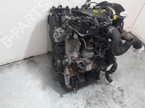 Engine CITROËN C4 Picasso I MPV (UD_) 2.0 HDi 138 | BP31613532M1 - Image 3