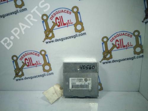 Used Engine control unit (ECU) OPEL CORSA B (S93) 1.2 i (F08, F68, M68) (45 hp) 20798932