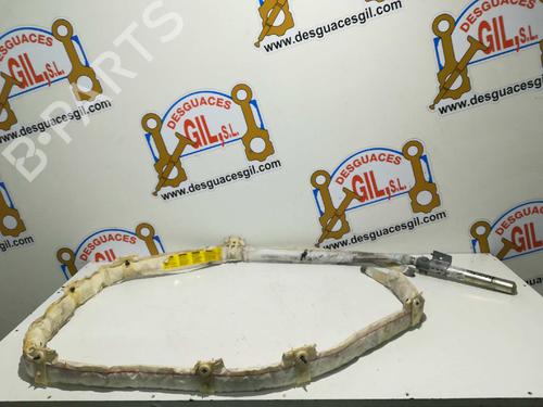 Used Left curtain airbag BMW 5 (E60) 530 d (218 hp) 20796483