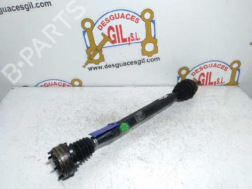 Right front driveshaft SEAT IBIZA III (6L1) 1.2 | BP20736320M39 
