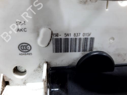 Front left lock VW TIGUAN (5N_) 2.0 TDI | BP20744602C98 