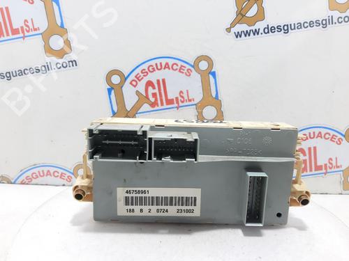 Used Fuse box FIAT PUNTO Hatchback Van (188_) 1.2 60 (60 hp) 20749037