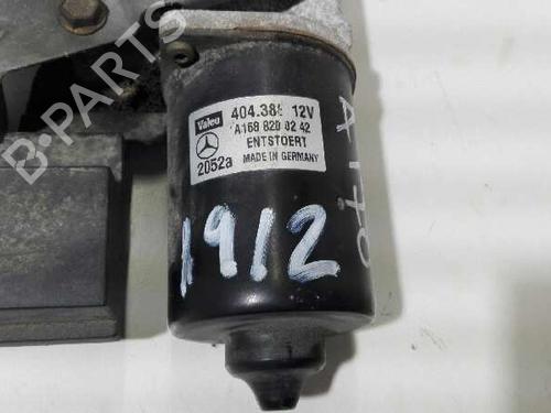 Front wiper motor MERCEDES-BENZ A-CLASS (W168) A 140 (168.031, 168.131) | BP20777072M29