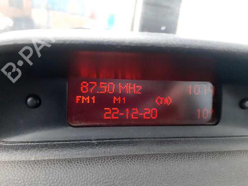 Engine control unit (ECU) PEUGEOT 307 (3A/C) 1.6 16V | BP20736090M57 