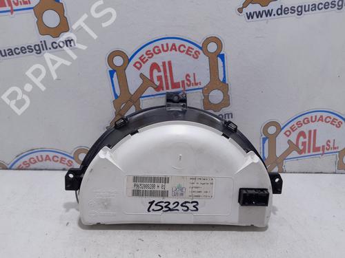 Instrument cluster CITROËN C3 I (FC_, FN_) 1.4 HDi | BP20761703C47 