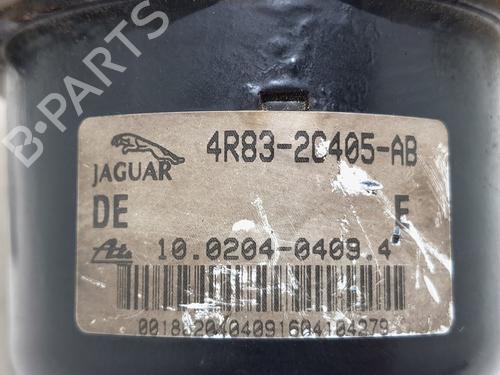 ABS Bremseaggregat JAGUAR S-TYPE II (X200) 2.7 D | BP21360723M43 