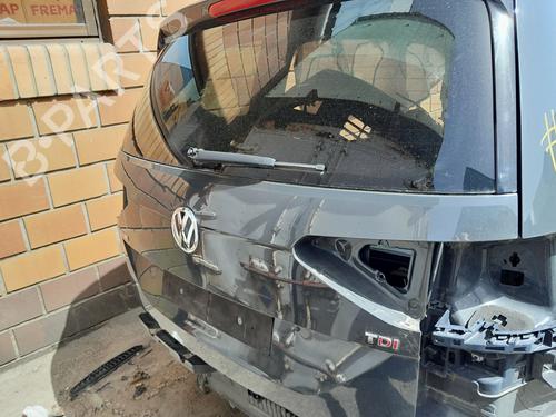 Used Tailgate Tailgate VW TOURAN (5T1) 1.6 TDI (115 hp) 35771035 35771035