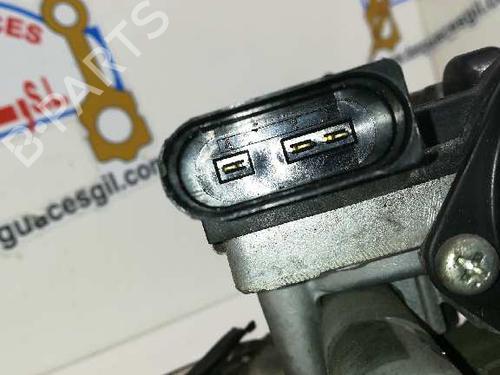 Front wiper motor VW PASSAT B6 (3C2)  | BP20800197M29 