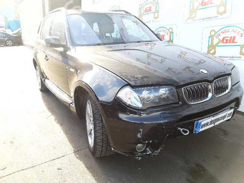Front differential BMW X3 (E83) xDrive 30 d | BP20734221M23 