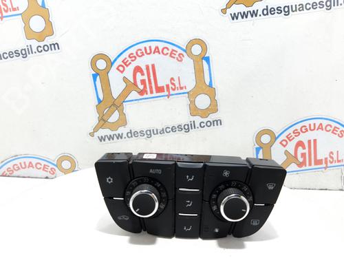 Used Climate control OPEL ASTRA J (P10) 2.0 CDTI (68) (165 hp) 20759131