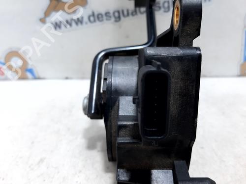 Pedal NISSAN QASHQAI / QASHQAI +2 I (J10, NJ10, JJ10E) 1.5 dCi | BP20748772I4 