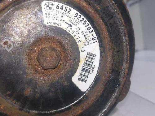 AC compressor BMW 3 (E90) 320 d | BP20730006M34 