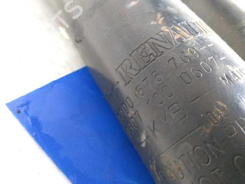 Right rear shock absorber RENAULT CLIO III (BR0/1, CR0/1) 1.5 dCi (C/BR0G, C/BR1G) | BP20729699M19 