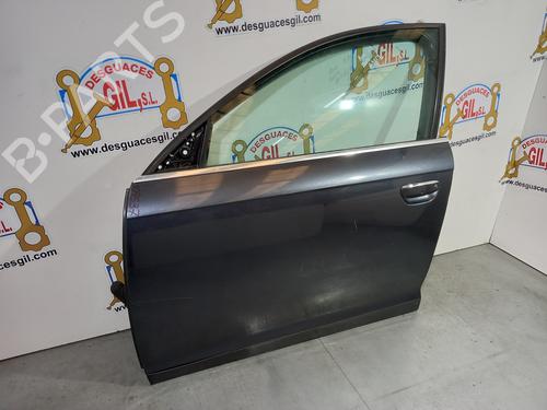 Left front door AUDI A6 C6 (4F2) 3.2 FSI | BP20739395C2 