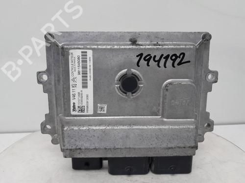 Used Engine control unit (ECU) PEUGEOT 208 I (CA_, CC_) [2012-2021]  30636718