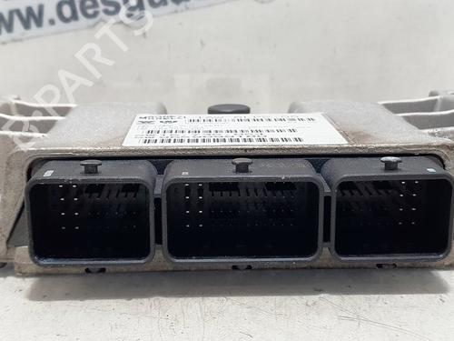 Engine control unit (ECU) CITROËN C4 I (LC_)  | BP20771505M57 