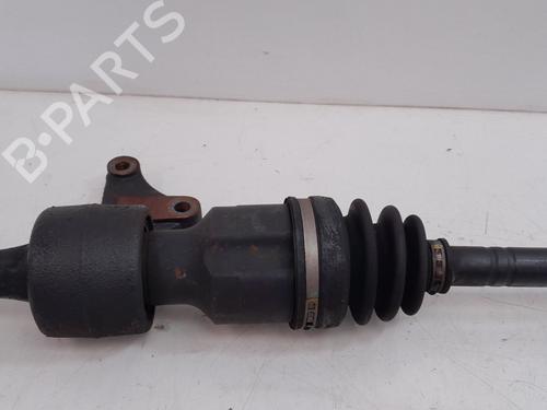 Right front driveshaft SUZUKI SWIFT III (MZ, EZ) | BP29715986M39