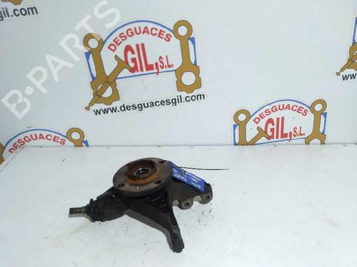 Used Left front steering knuckle CITROËN C4 Picasso I MPV (UD_) 2.0 HDi 138 (136 hp) 20797672