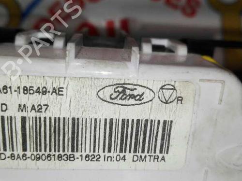 Climate control FORD FIESTA VI (CB1, CCN) 1.25 | BP20785571I5 