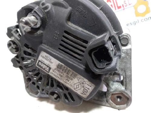 Alternator RENAULT MEGANE II (BM0/1_, CM0/1_) 1.6 16V (BM0C, CM0C) | BP20732989M7 