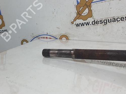 Right front driveshaft CITROËN C3 II (SC_)  | BP20765523M39 