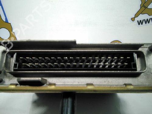 Engine control unit (ECU) PEUGEOT 106 I (1A, 1C) 1.1 | BP20796002M57 