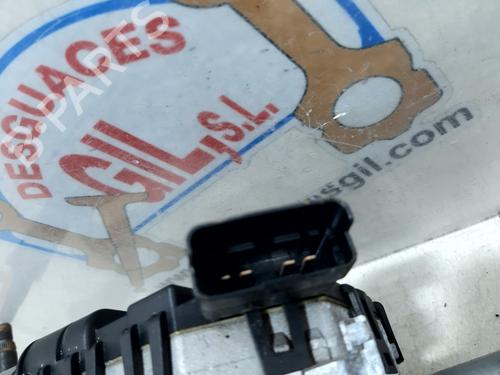 Front wiper motor CITROËN BERLINGO MULTISPACE (B9) 1.6 HDi 90 | BP20747677M29 