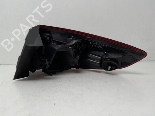 Left taillight RENAULT MEGANE III Grandtour (KZ0/1) | BP30563444C34