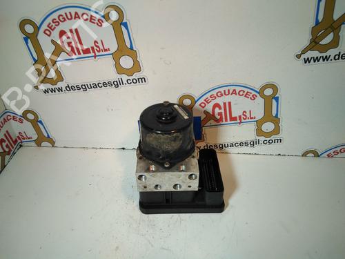 Used ABS pump RENAULT LAGUNA II (BG0/1_) 1.9 dCi (BG08, BG0G) (120 hp) 20789561