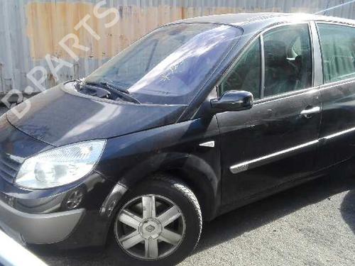 Engine control unit (ECU) RENAULT SCÉNIC II (JM0/1_)  | BP20781574M57 