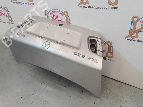 Tailgate MERCEDES-BENZ CLK (C208) CLK 230 Kompressor (208.347) | BP20798867C6 