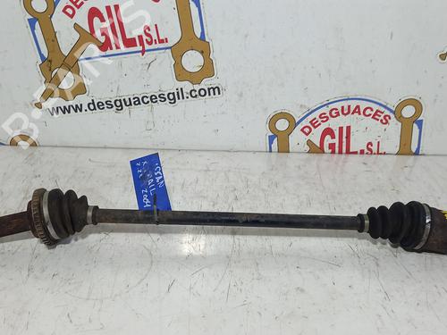 Drivaksel bagtil Højre NISSAN X-TRAIL I (T30) [2001-2013]  20750293