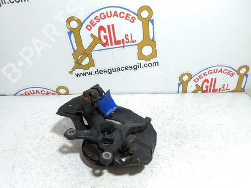 Left front steering knuckle BMW 3 (E46) 320 i | BP20736286M25 