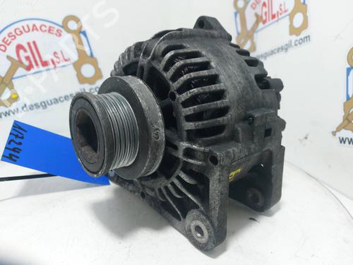Generator RENAULT SCÉNIC II (JM0/1_) [2003-2010]  20742425
