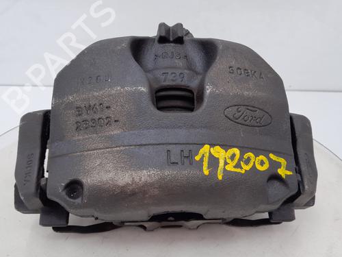 Used Left front brake caliper FORD KUGA II (DM2) 2.0 TDCi 4x4 (150 hp) 29452737