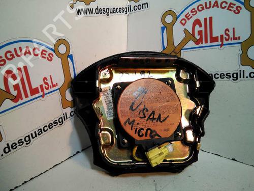 Driver airbag NISSAN MICRA II (K11) 1.0 i 16V (K11) | BP20787099C9 