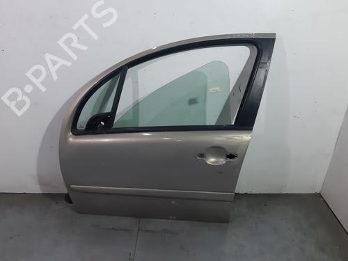 Used Left front door CITROËN C3 I (FC_, FN_) 1.4 HDi (68 hp) 21726385