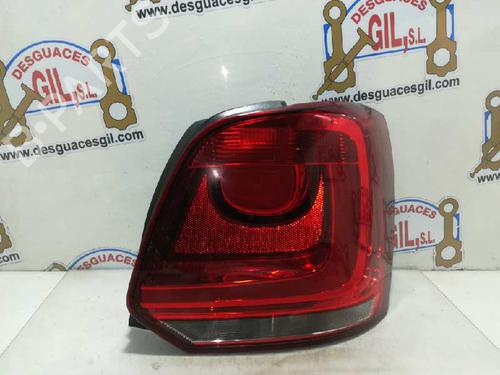 Used Right taillight VW POLO V (6R1, 6C1) 1.6 (90 hp) 20795301