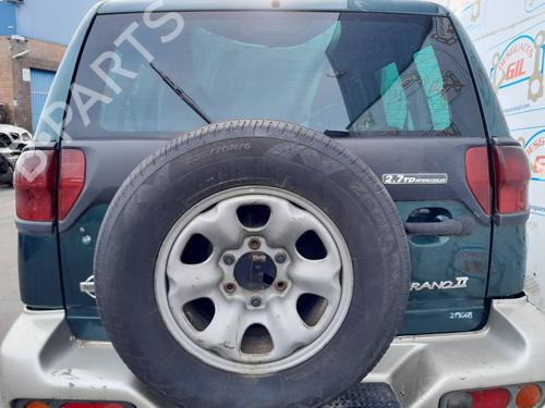 Used Tailgate Tailgate 39191116 39191116