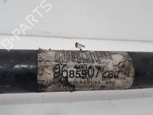 Right front driveshaft CITROËN C1 (PM_, PN_) 1.0 | BP25375673M39
