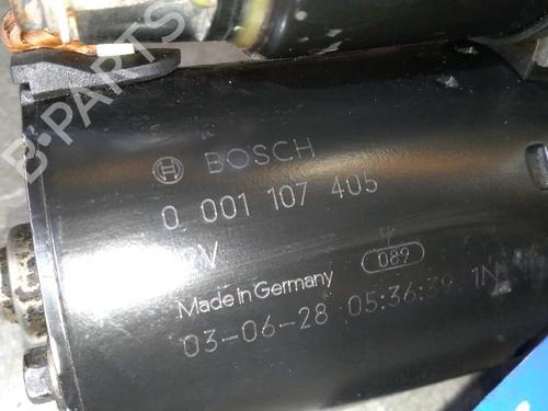 Starter OPEL VECTRA C (Z02) 1.8 16V | BP20801959M8 