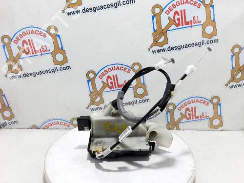 Used Front left lock PEUGEOT 2008 I (CU_) 1.5 BlueHDI 100 (102 hp) 21827940