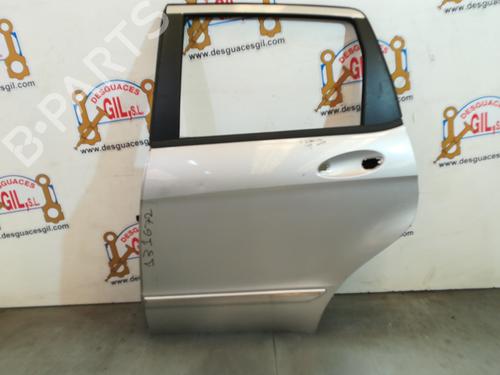 Used Left rear door MERCEDES-BENZ A-CLASS (W169) A 180 CDI (169.007, 169.307) (109 hp) 20749204
