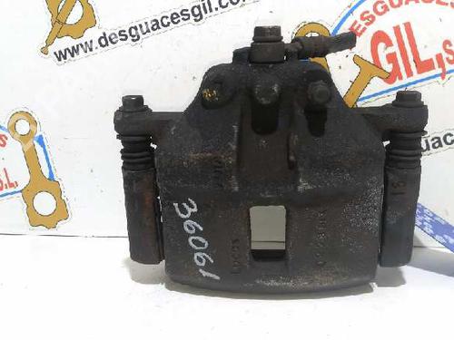 Venstre bremsekaliber foran HONDA ACCORD VI (CK, CG, CH, CF) 2.0 i (CG9) (147 hp) 20796256