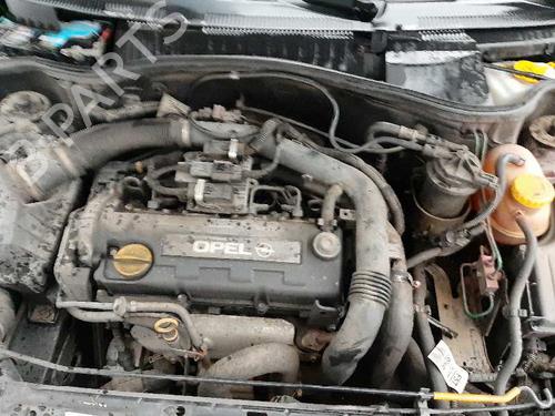 Instrument cluster OPEL CORSA C (X01)  | BP20734077C47 