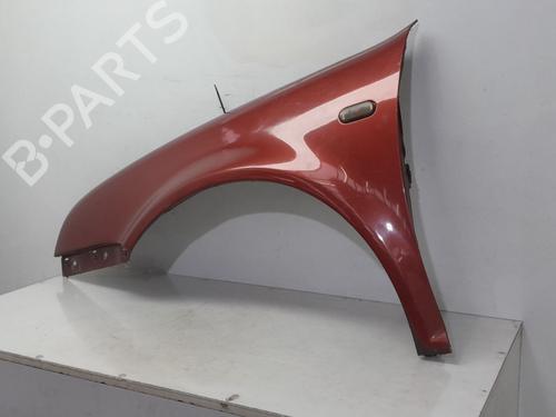 Left front fenders VW GOLF IV (1J1) 1.9 TDI | BP24522125C41 