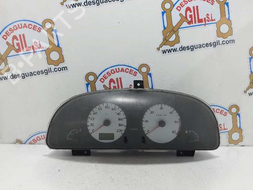 Kombinert Instrument CITROËN XSARA (N1) 1.9 TD (90 hp) 20729791
