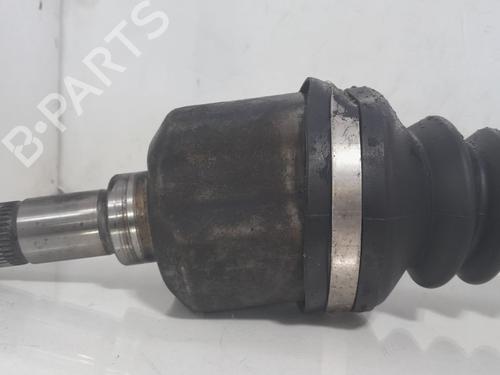 Left front driveshaft PEUGEOT 407 (6D_) 2.0 (6DRFNB, 6DRFNE) | BP23241979M38 