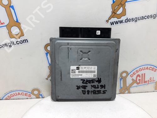 Engine control unit (ECU) SEAT IBIZA IV (6J5, 6P1)  | BP20741888M57 
