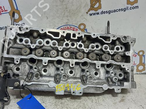 Cylinder head PEUGEOT 208 I (CA_, CC_) 1.4 HDi | BP20764070M5 